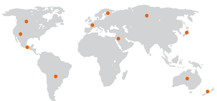 Mapa - Vinculos Agricolas